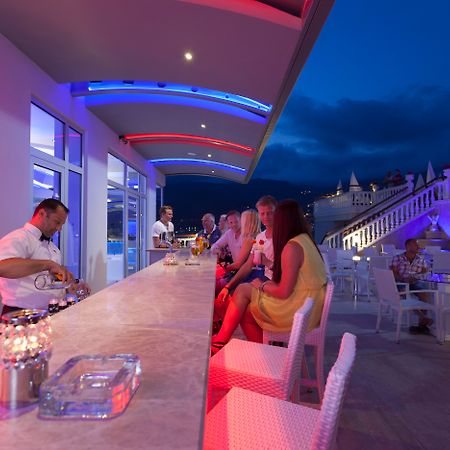 Sunny Hill Alya Hotel Алания Экстерьер фото