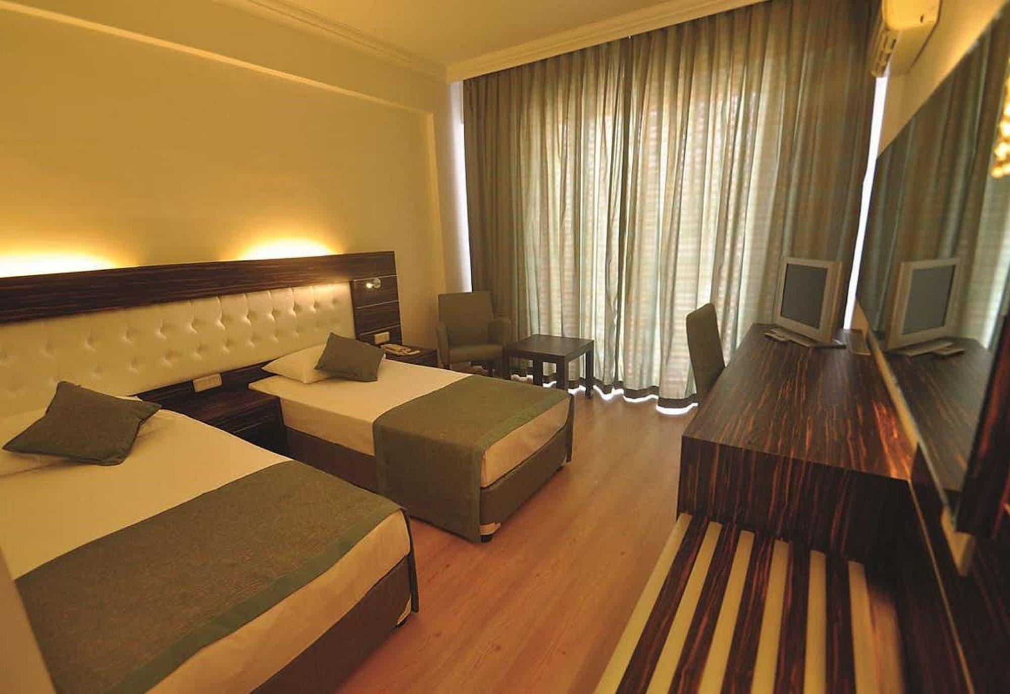 Sunny Hill Alya Hotel Алания Экстерьер фото