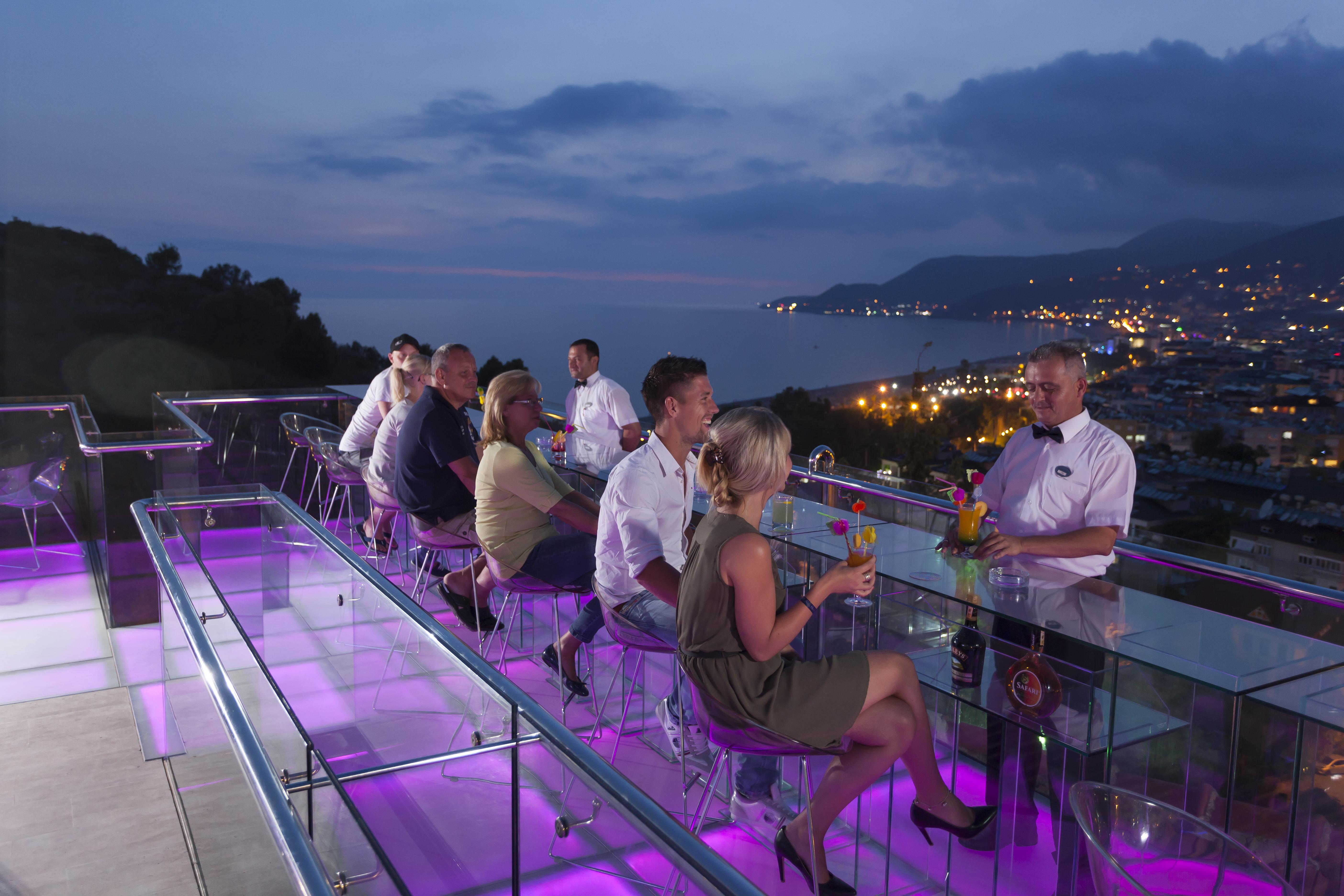 Sunny Hill Alya Hotel Алания Экстерьер фото
