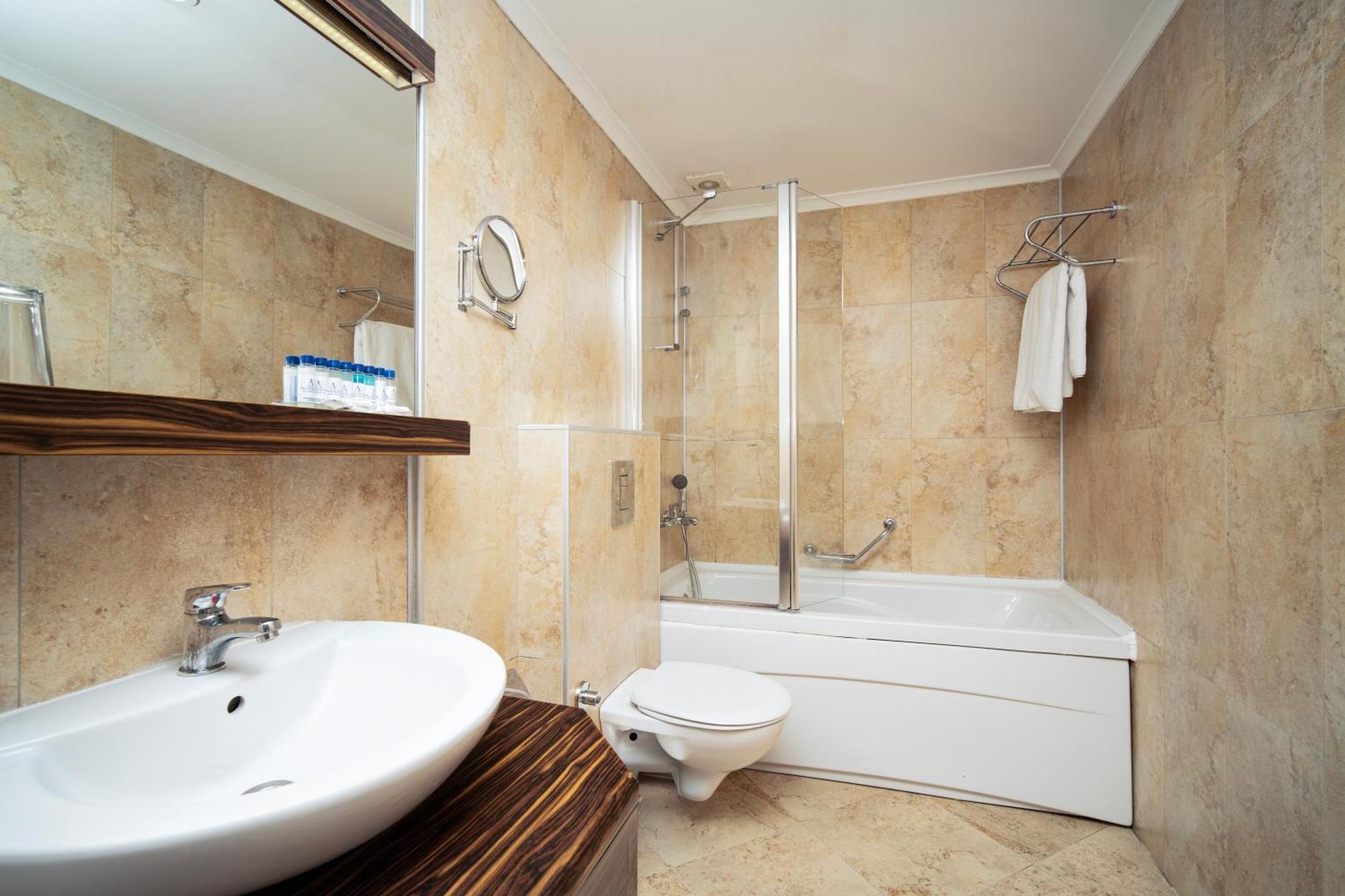 Sunny Hill Alya Hotel Алания Экстерьер фото