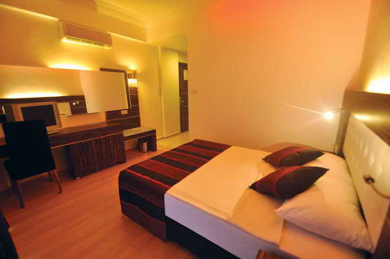 Sunny Hill Alya Hotel Алания Экстерьер фото
