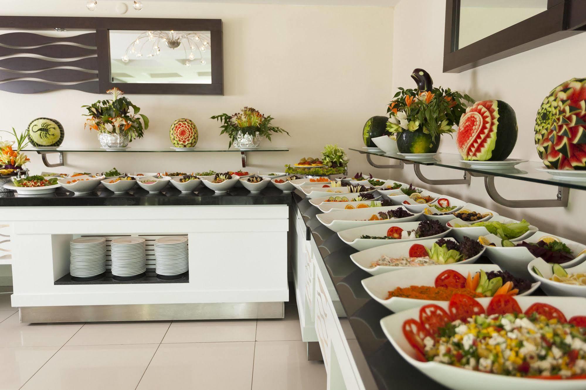 Sunny Hill Alya Hotel Алания Экстерьер фото