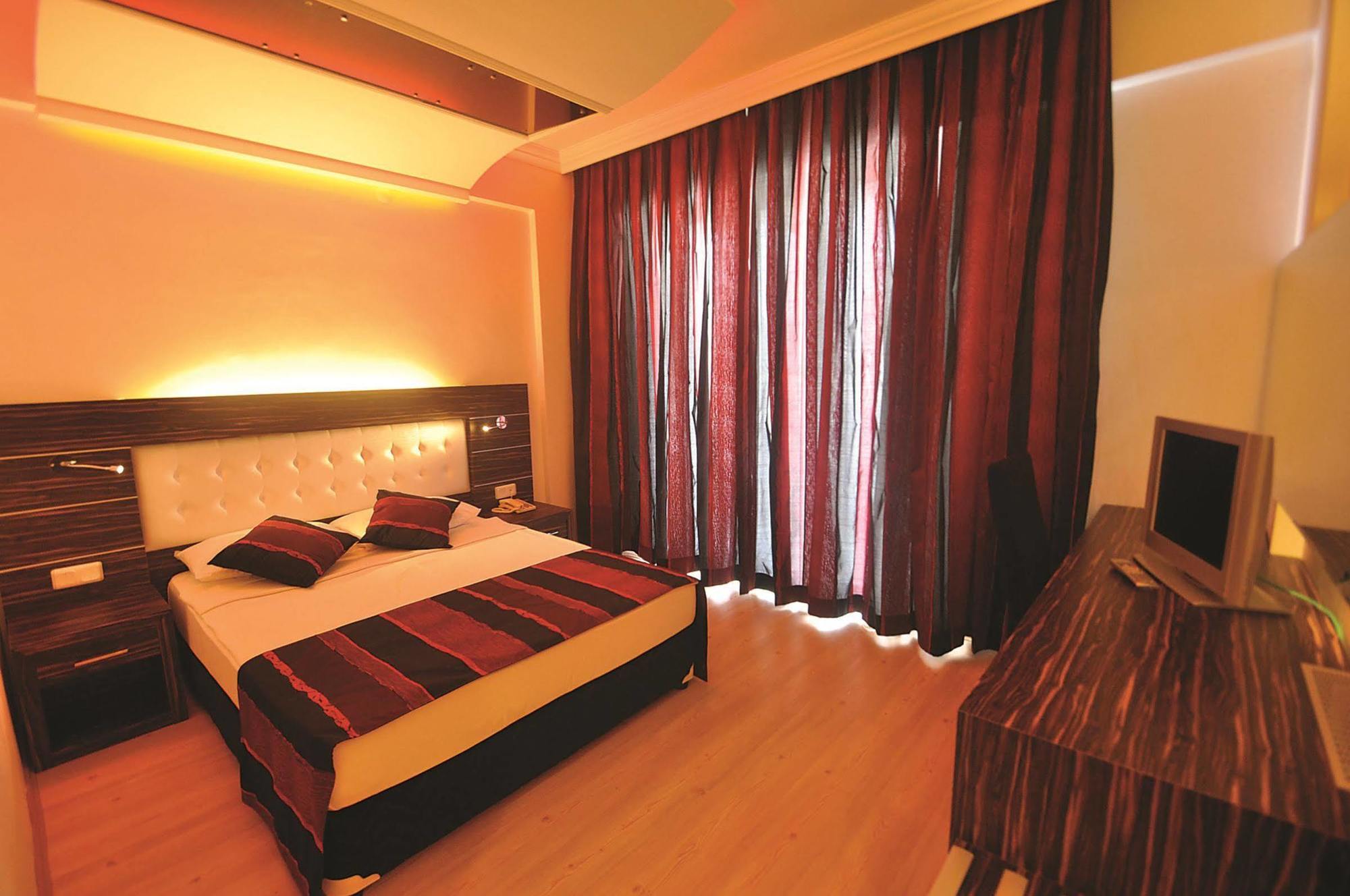 Sunny Hill Alya Hotel Алания Экстерьер фото